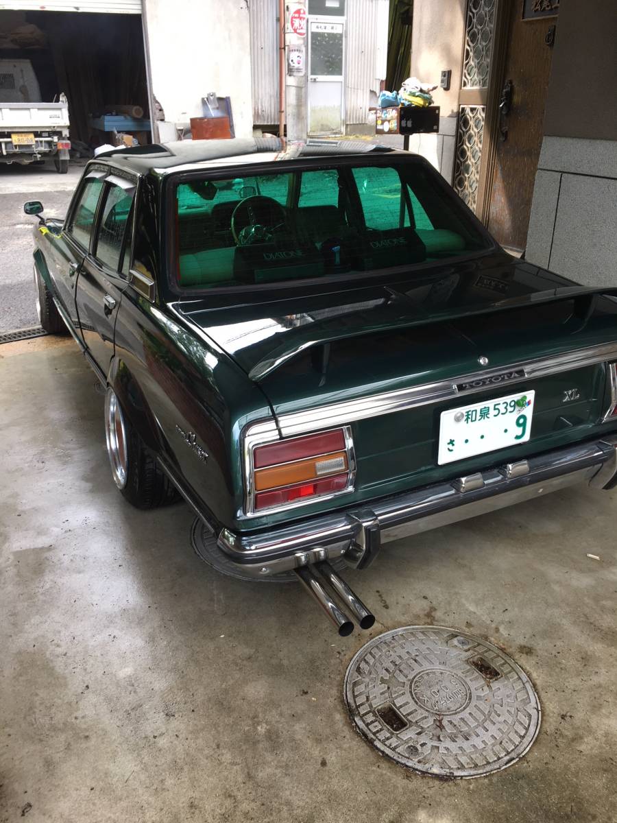 Tx40 チェイサー 2tg載せ替え 旧車 ブタ目 Mx41 マーク 足回り移植 チェイサー 売買されたオークション情報 Yahooの商品情報をアーカイブ公開 オークファン Aucfan Com