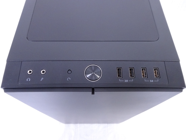 美品 Fractal Design Define R5 FD-CA-DEF-R5 コンピューターケース PCケース ブラック N3083978