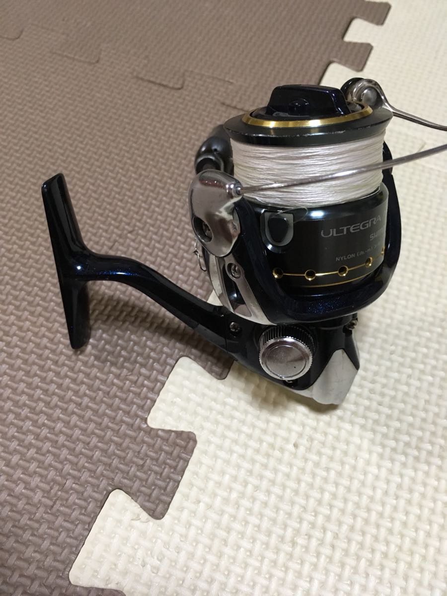 SHIMANOシマノ アルテグラアドバンス 2500s替スプール3個付 日本製