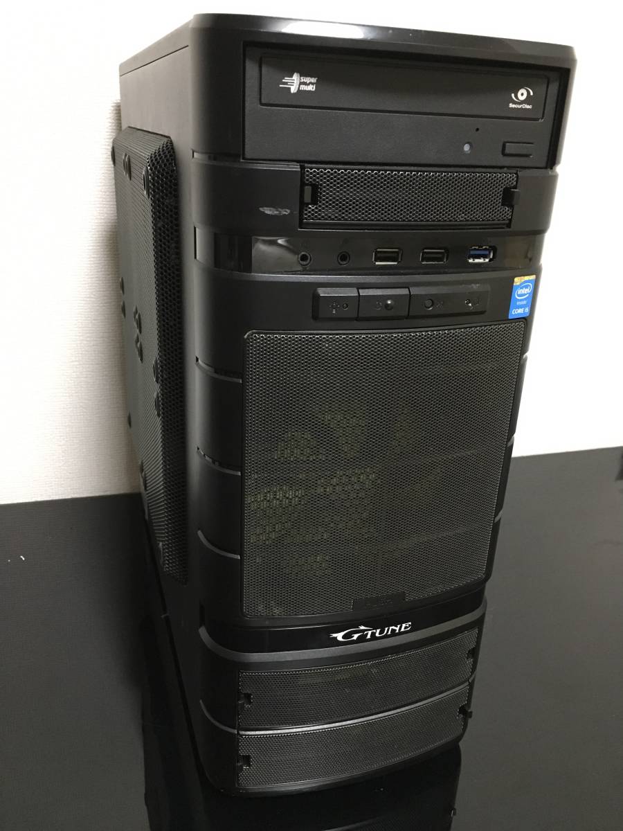 ソニー Lシリーズ “VAIO” L is 2TB 8GB 24型 Sony Vaio L-Series all