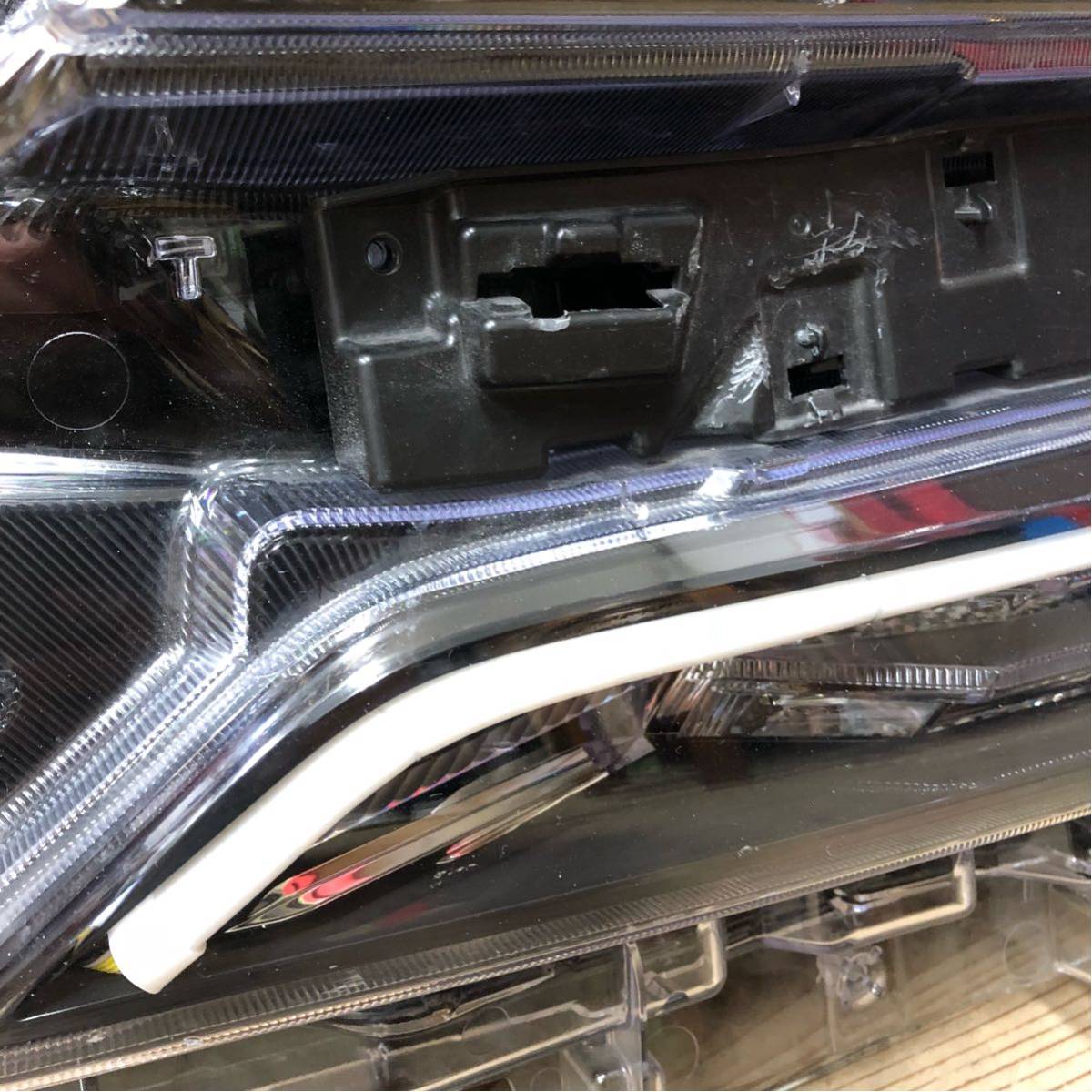 30ヴェルファイア シーケンシャルウインカー内蔵 Lスタイル 30ヴェル