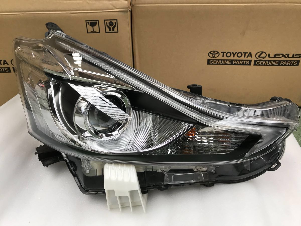 スペーシア MK32S 純正 右 ヘッドライト HID ユニット ICHIKOH 1871