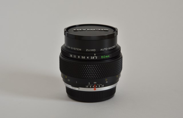OLYMPUS OM-SYSTEM ZUIKO AUTO-MACRO 50mm 1:2 オリンパス OMシステム