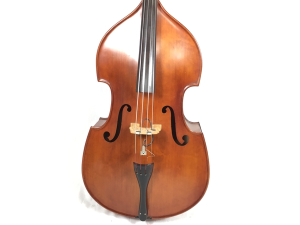 中古 ORIENTE オリエンテ HO-38 コントラバス ウッド ベース ソフト 