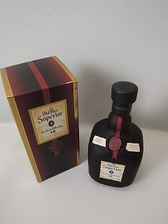 052 Old Parr Superior Scotch whisky 18 years old オールドパー
