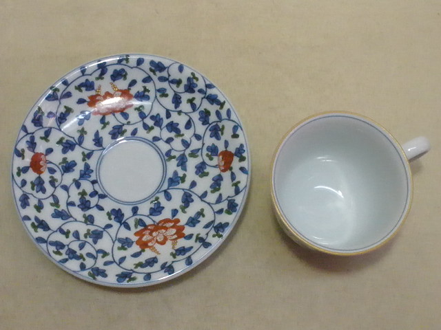 緑屋□i9*f 篠田義一 染付 花瓶 共箱付 師 人間国宝 近藤悠三 072314