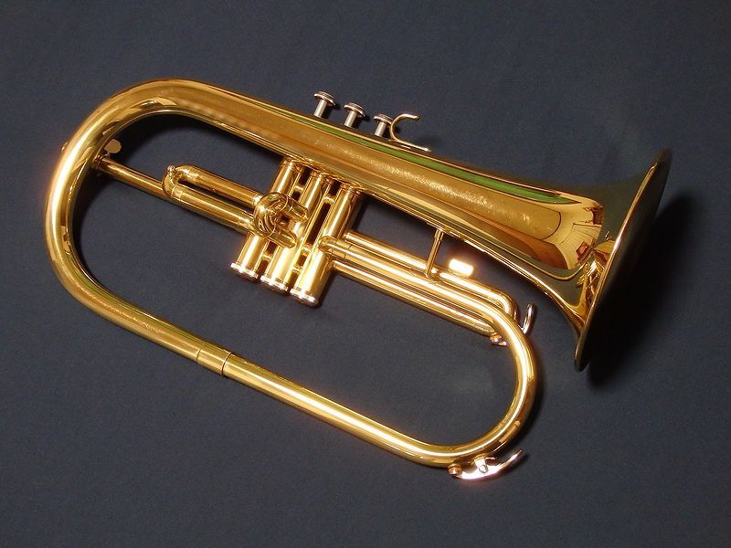YAMAHA フリューゲルホルン YFH-2310 中古 YFH-2310 フリューゲル