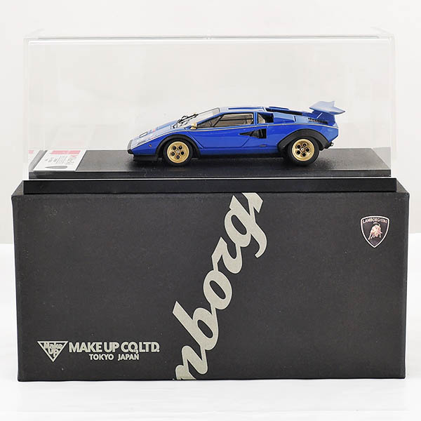 EIDOLON 1/43 Walter Wolf ランボルギーニ カウンタック LP500S 1976