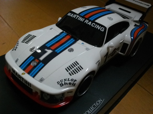 京商 ミニッツ ポルシェ 935 ターボ MARTINI ポルシェ935ターボ 京商