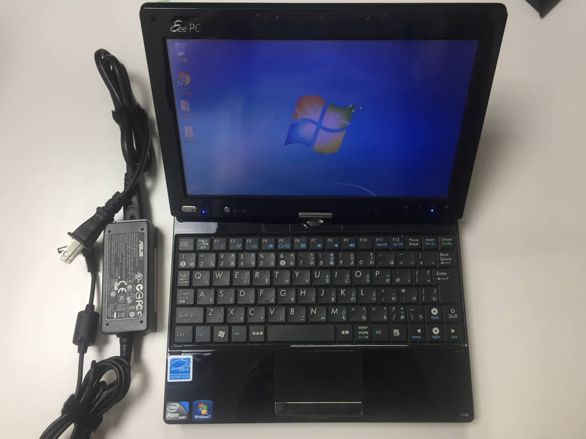 ASUS Eee PC T91MT ジャンク品　動作