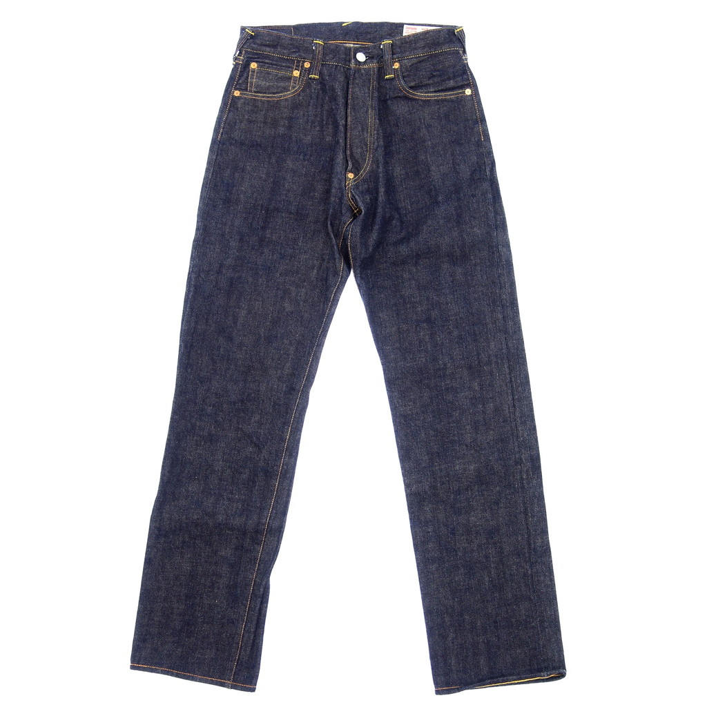 EVISエヴィス デニムつなぎ オールインワンEVISタブ サイズ38 EVISU