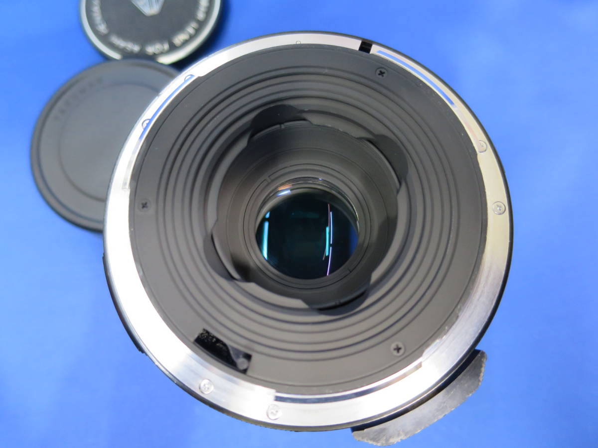 ペンタックス 67用 SMC MACRO-TAKUMAR 6x7 135mm F4 マクロ 美品 送料