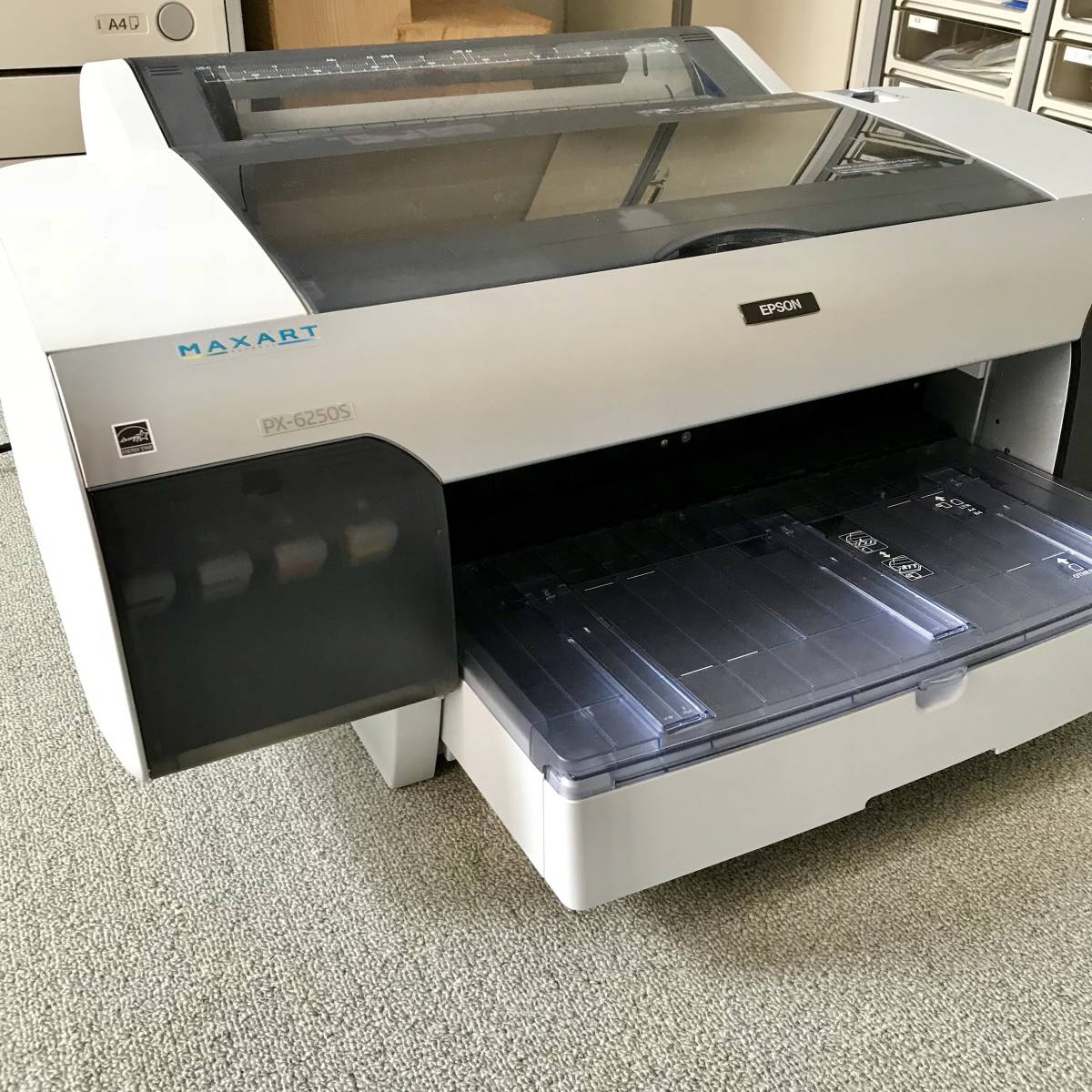 大判プリンター エプソン PX-6250S インクジェットプリンター | SELECT