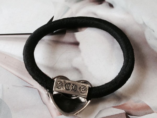 CHROME HEARTS クロムハーツ Chrome Hearts※ ヘアバンド/ハート 