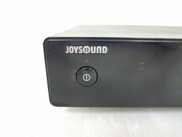 中古 JOYSOUND AP-200X カラオケ機材 ステレオ パワーアンプ ジョイ