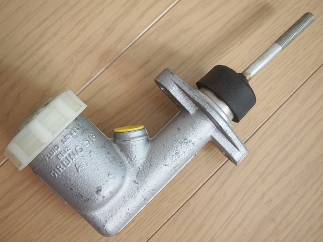 ガーリング マスターシリンダー 5/8" ロータス ケーターハム バーキン ジネッタ マスターシリンダー LOTUS TC、Ford (T)-S3 リペアキット7&frasl;8”（22.22ｍｍ）マスターシリンダーヨーロッパSP ロータスヨーロッパSPフェデラル