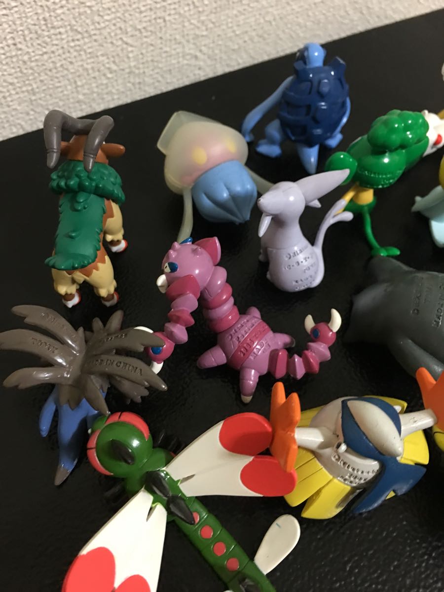 d*2様 ポケモン　フィギュア　モンコレ　立体ポケモン図鑑　超ゲット大全　レトロ d*2様 ポケモン フィギュア モンコレ 立体ポケモン図鑑 超ゲット大全