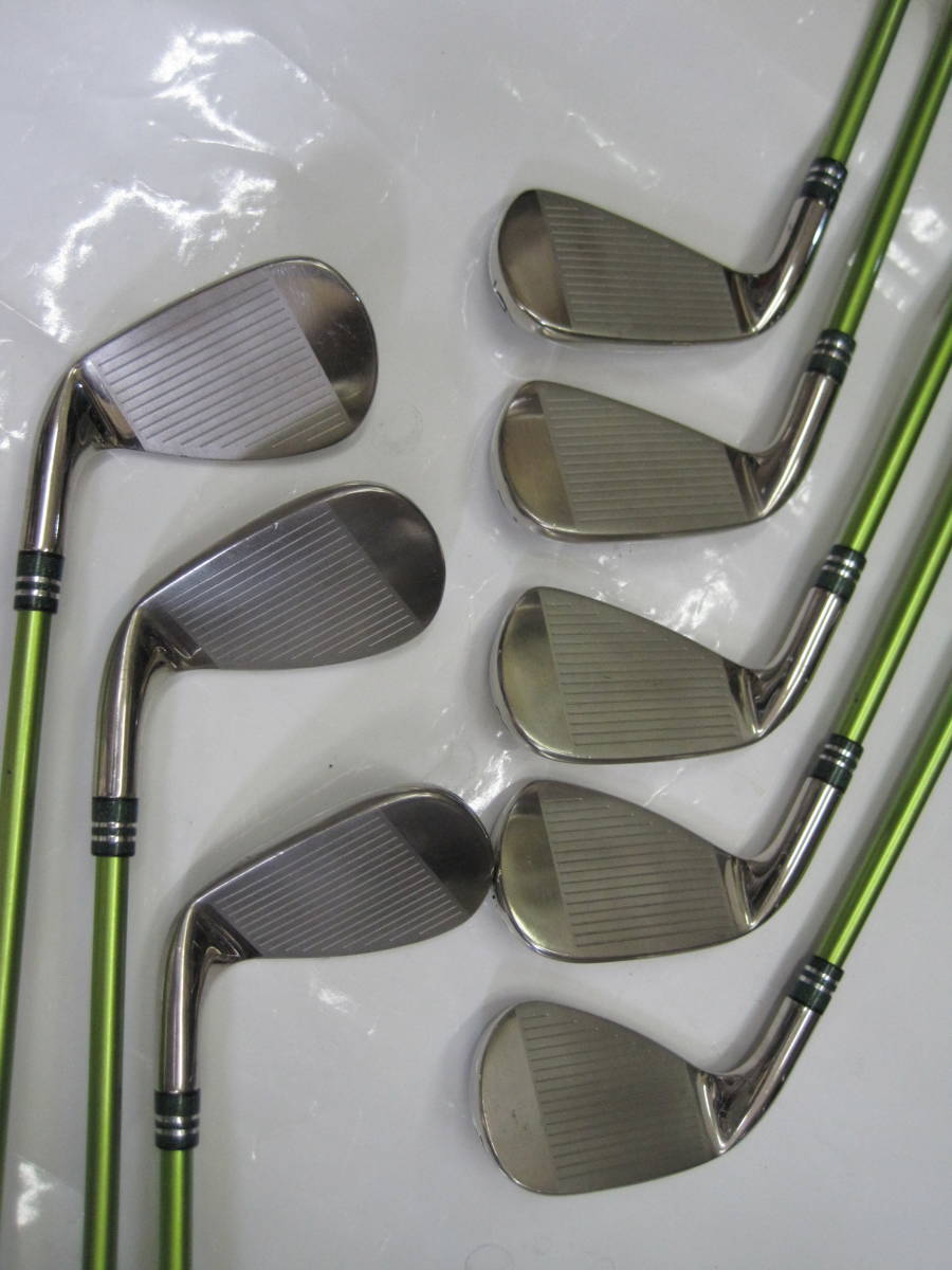 中古☆THE Roots☆Sui Iron☆6～P.A.G.S☆8本組 【公式通販】