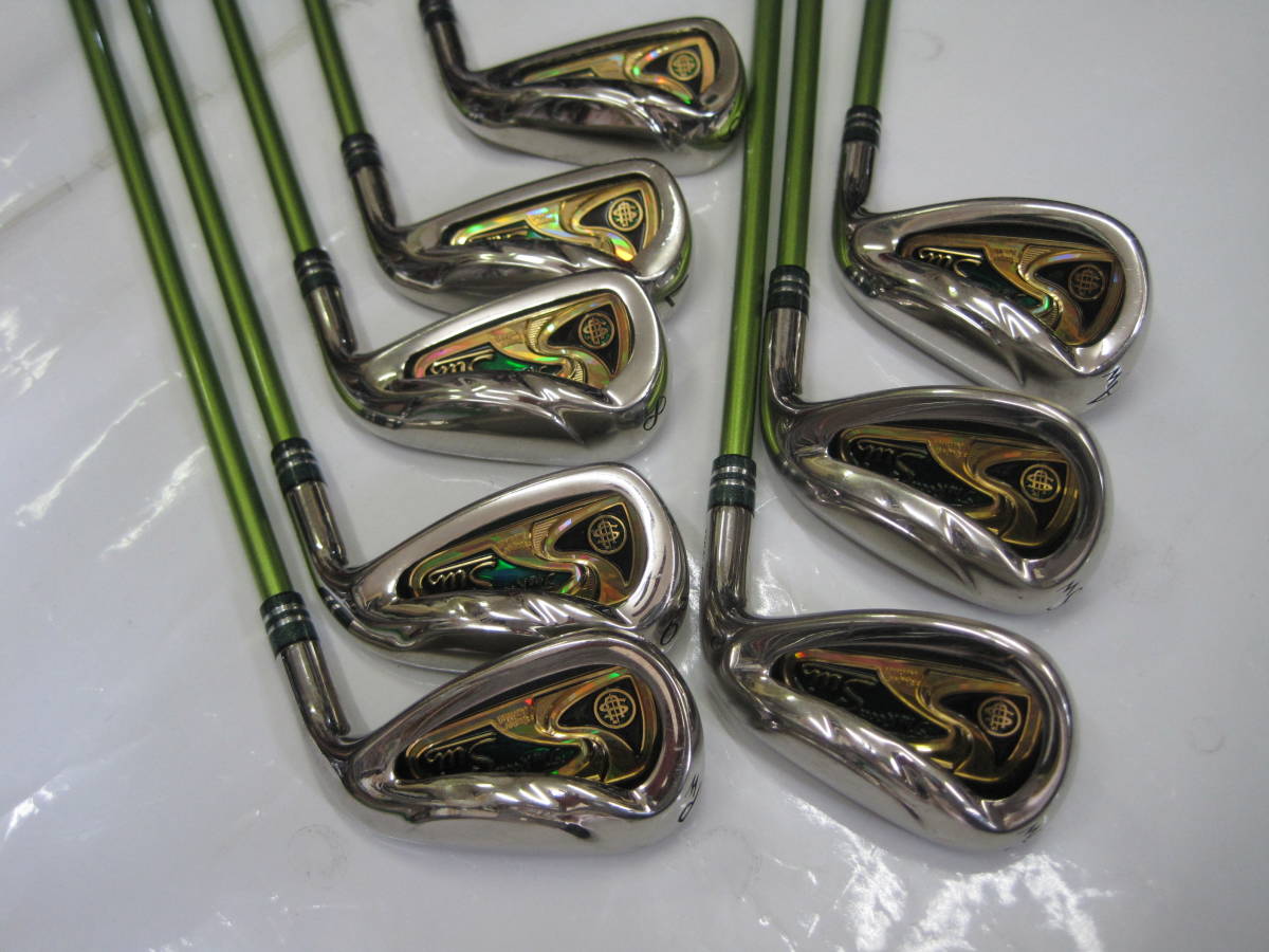 中古☆THE Roots☆Sui Iron☆6～P.A.G.S☆8本組 【公式通販】