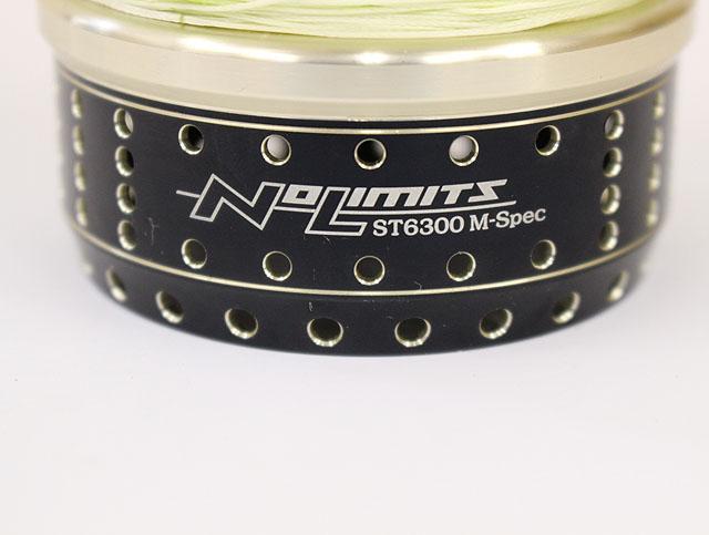 NO LIMITS スタジオオーシャンマーク ST6300 SW ST6300VerZ-MR