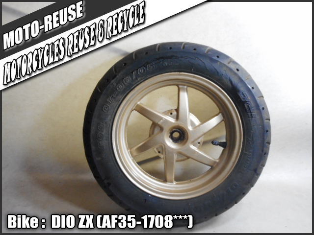 ライブディオ AF35 ZX 純正 ライブディオZX DIO ディオ -af35 2026年