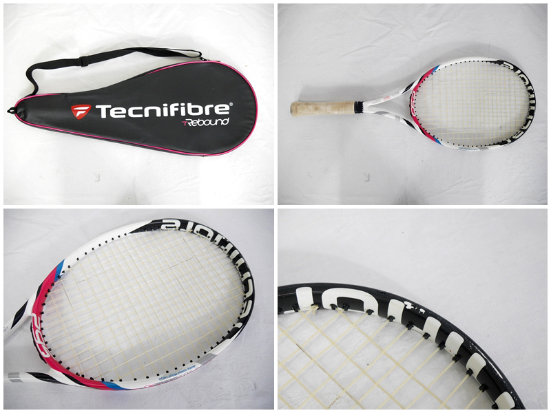 Tecnifibre T-Rebound 360 硬式テニスラケット Tecnifibre T-Rebound