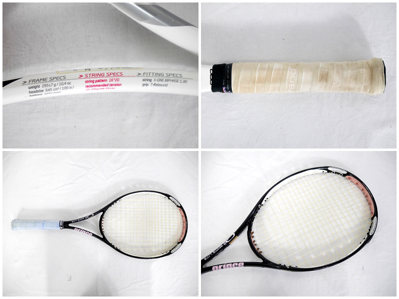 Tecnifibre T-Rebound 360 硬式テニスラケット Tecnifibre T-Rebound