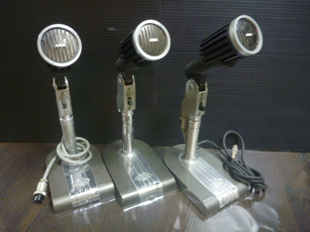 全国無料，定番 ジャンク KENWOOD MC-85 スタンド マイク ケンウッド