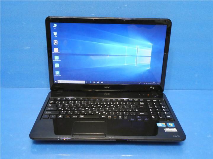 【ハイスペックNEC　LS350/C　COREi3-M370　4GB　500GB　　15WノートブックWIN10&WPS　Office2016搭載　動作良品　即使用可