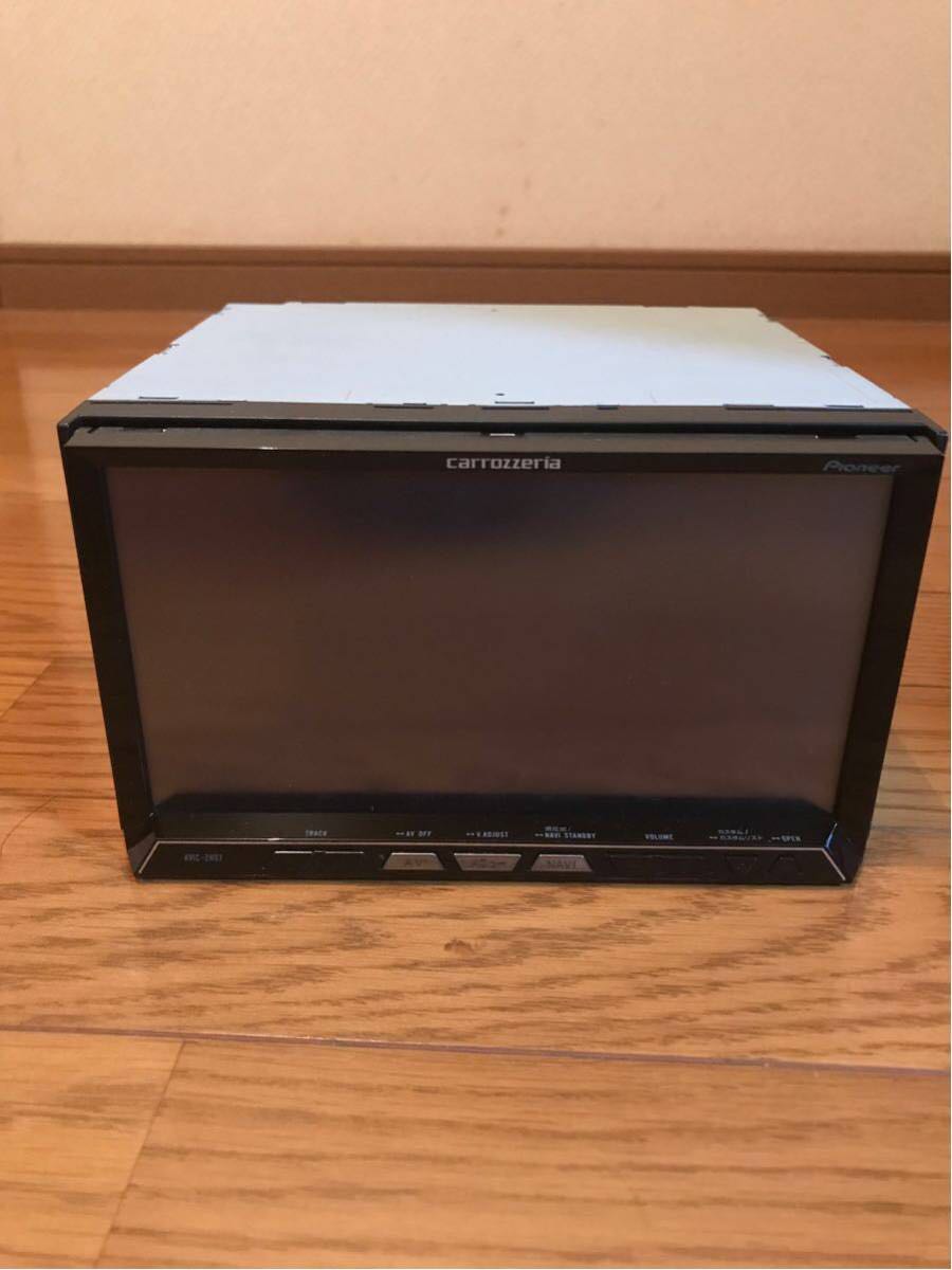 サイバーナビ カロッツェリア AVIC-ZH07 ジャンク]PIONEER