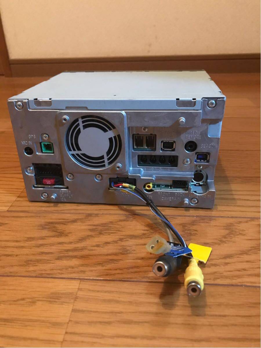 サイバーナビ カロッツェリア AVIC-ZH07 ジャンク]PIONEER