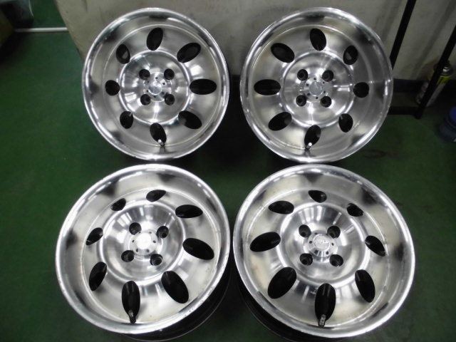 希少!?深リム！SEIKEN NKBカップⅡ☆15×7J ＋35