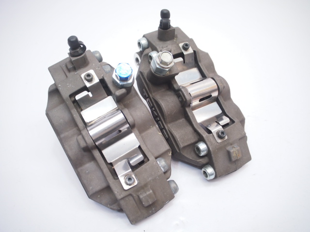 GSX1400 GY71A 純正フロントブレーキキャリパー 06年外し 05-08年 流用ZRX400 GSX-R1000 トキコ 6pod TOKIKO GSX1400 純正 GY71A トキコ 流用ZRX400 キャリパー2個