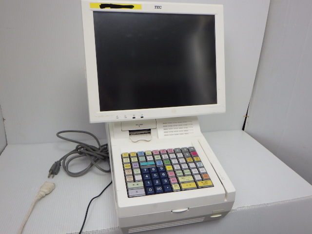 東芝TEC テック ハンディターミナル HTL-90 ジャンク 東芝テック ハンディーターミナル HTL-90 ジャンク品 管理番号：418