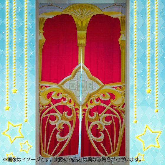 完売 入手困難 ラス1 アイカツ!5thアニバーサリー 「アイカツ!システムのれん」
