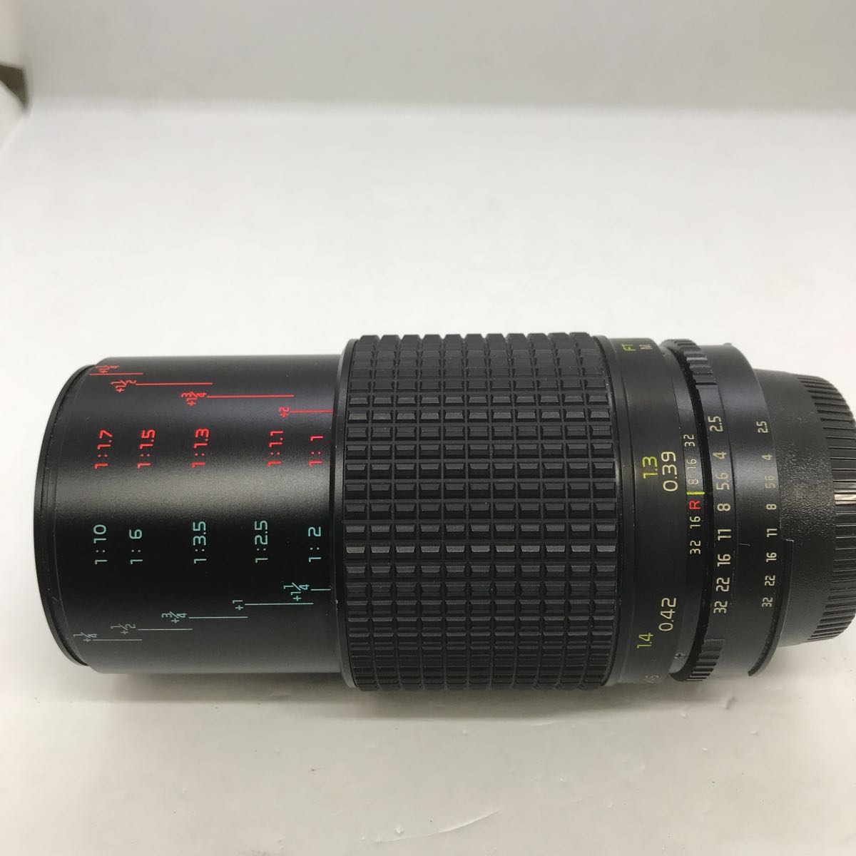 ☆中古☆TOKINA AT-X MACRO EXTENDER キャノンFD用 5962 Tokina AT-X ☆中古☆TOKINA AT-X MACRO EXTENDER キャノンFD用 5962 Tokina AT-X
