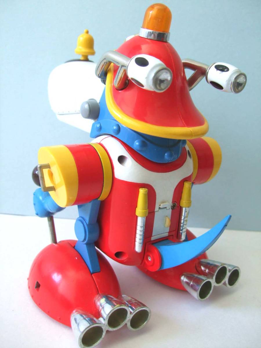 ☆昭和レトロ当時物☆ ヤッターマン ヤッターゾウ 超合金 タツノコプロ