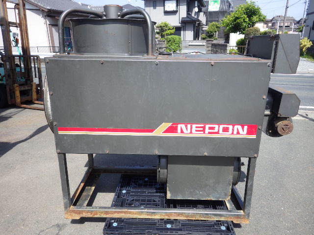 ネポン ハウスカオンキ【HK-2020】園芸用温風暖房機 温室