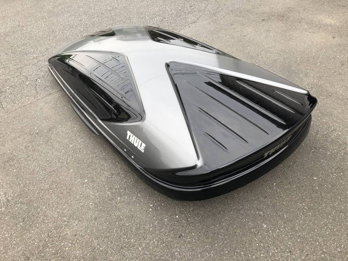 Excellence Thule XT 日本 THULE ルーフボックス完全ガイド THULE 
