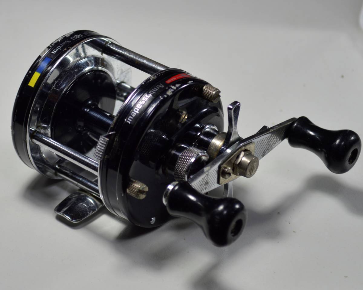 ABU アブガルシア Abu Garcia アンバサダー 5500CA Ambassadeur