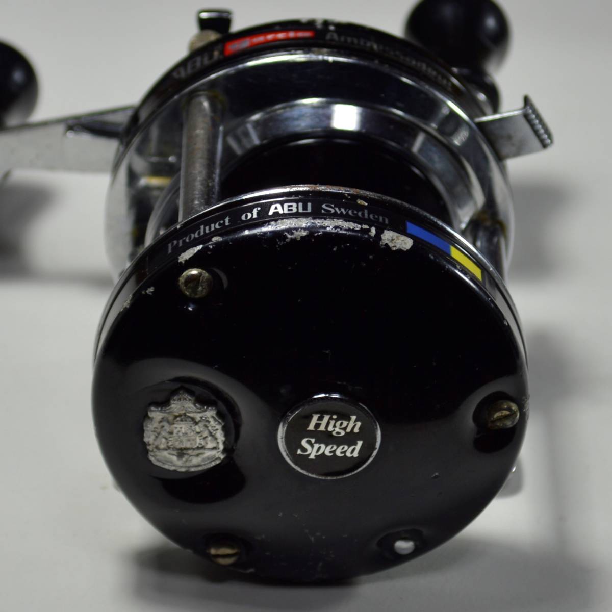 アブガルシア Abu Garcia アンバサダー 5500CA Ambassadeur リール