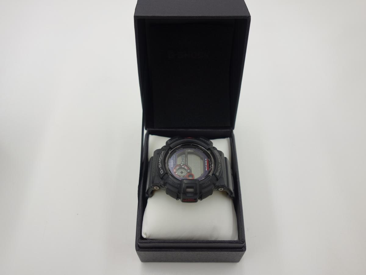 CASIO GW-9300-1JF マッドマン Gショック Watch GW-9300（腕時計）の 