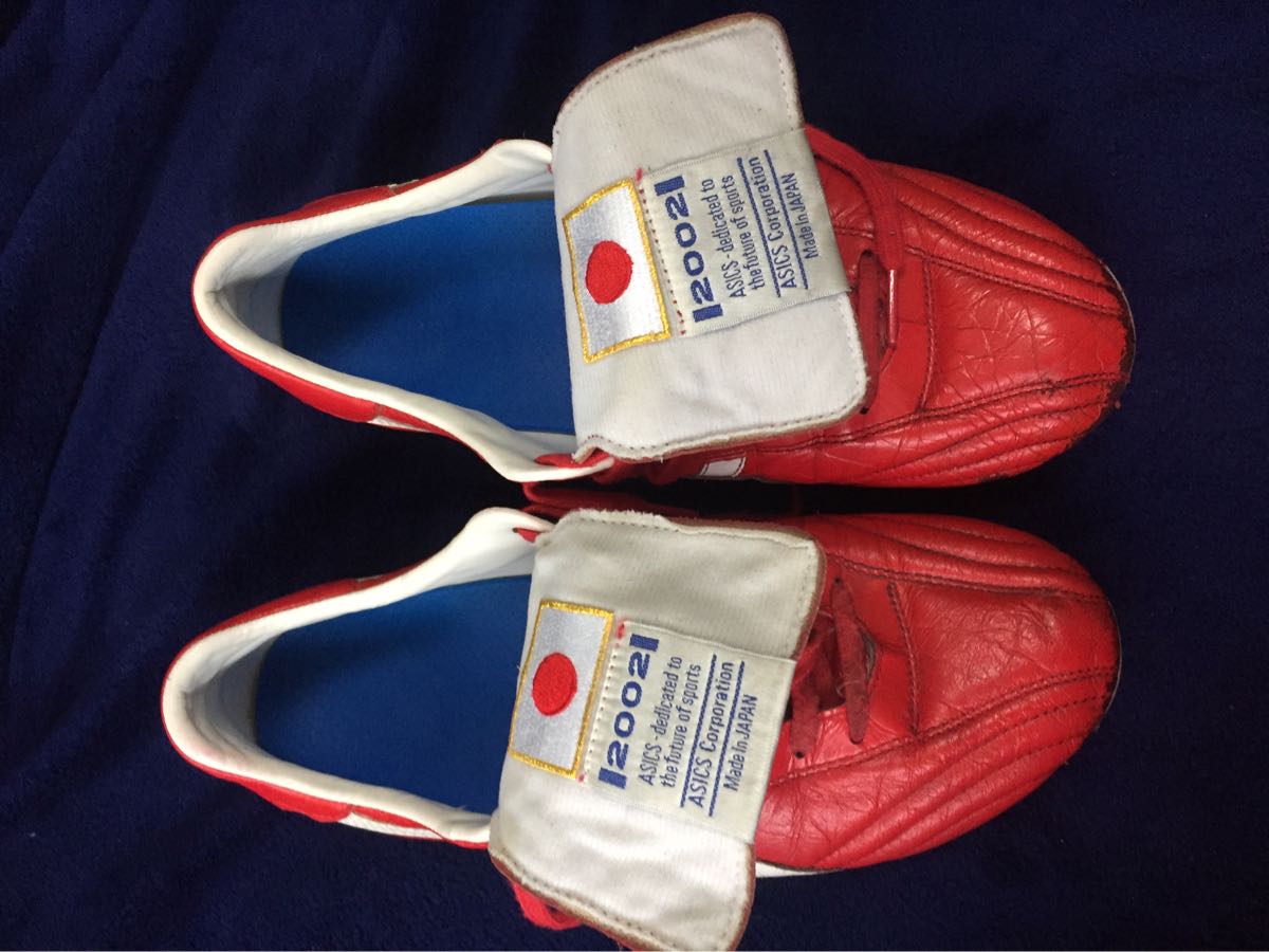 ユニバーシアード日本代表モデルasics2002特注高校サッカー東福岡W杯adidas中田前園カズドーハ市船前育青森山田東福岡Ｊリーグ