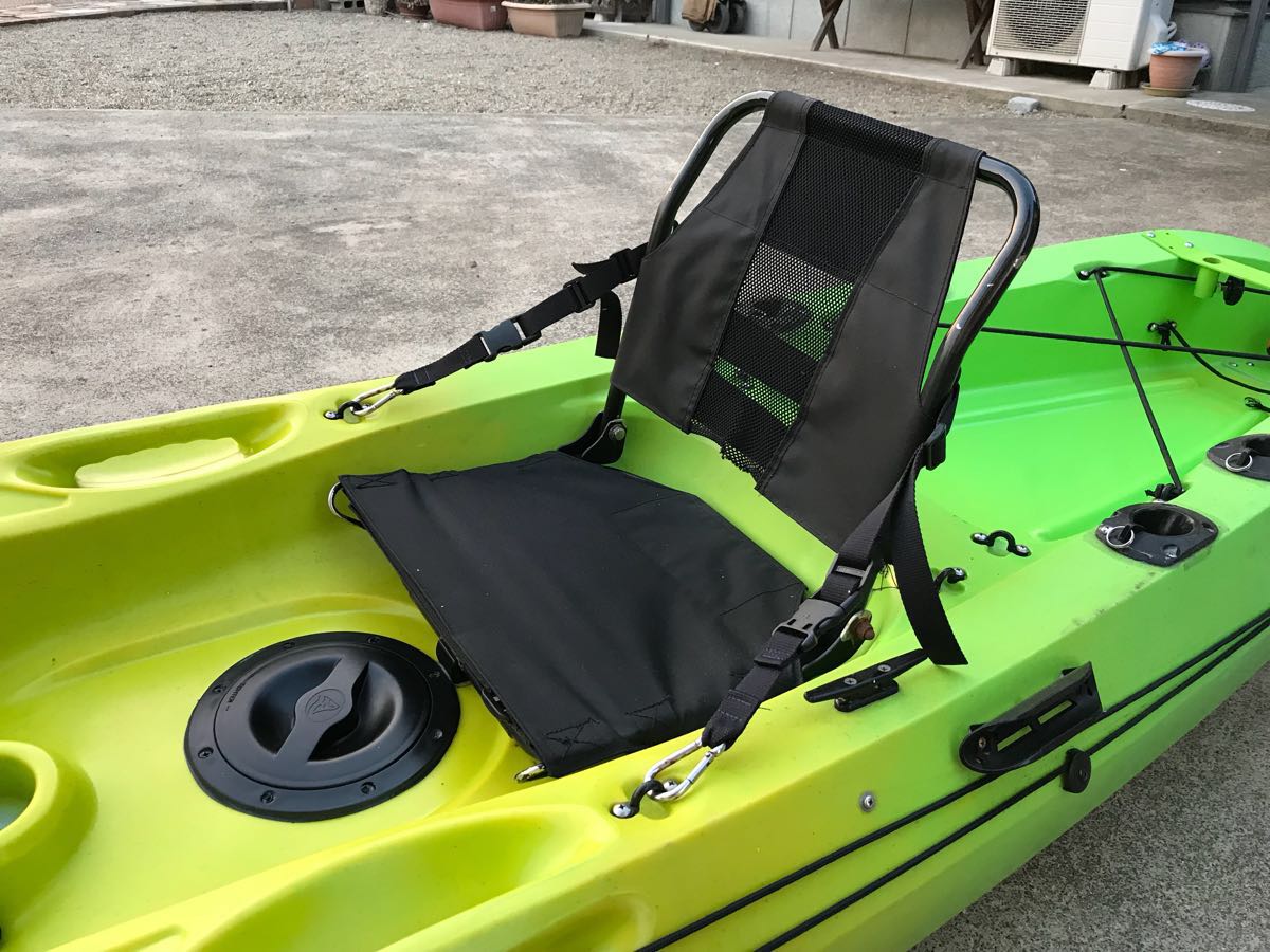パーセプション トライブ11.5 ワンオフパーツ多数 パイプシート仕様可 パーセプション トライブ11.5 ワンオフパーツ多数 パイプシート仕様可