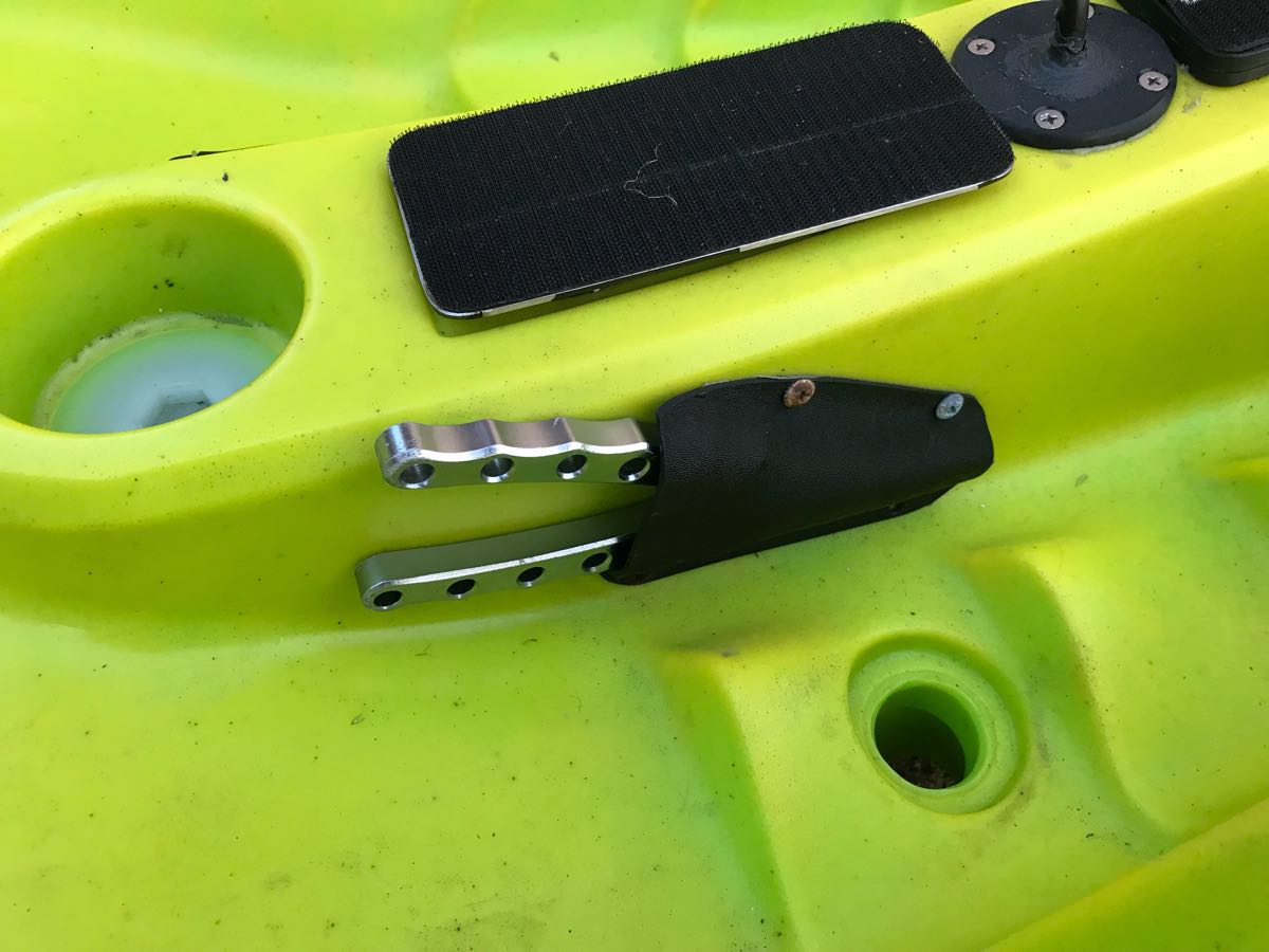 パーセプション トライブ11.5 ワンオフパーツ多数 パイプシート仕様可 