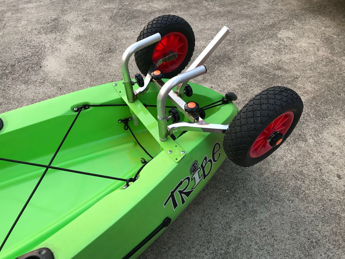 パーセプション トライブ11.5 ワンオフパーツ多数 パイプシート仕様可