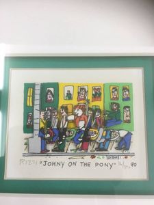 ジェームス リジィのYahoo!オークション(旧ヤフオク!)の相場・価格を