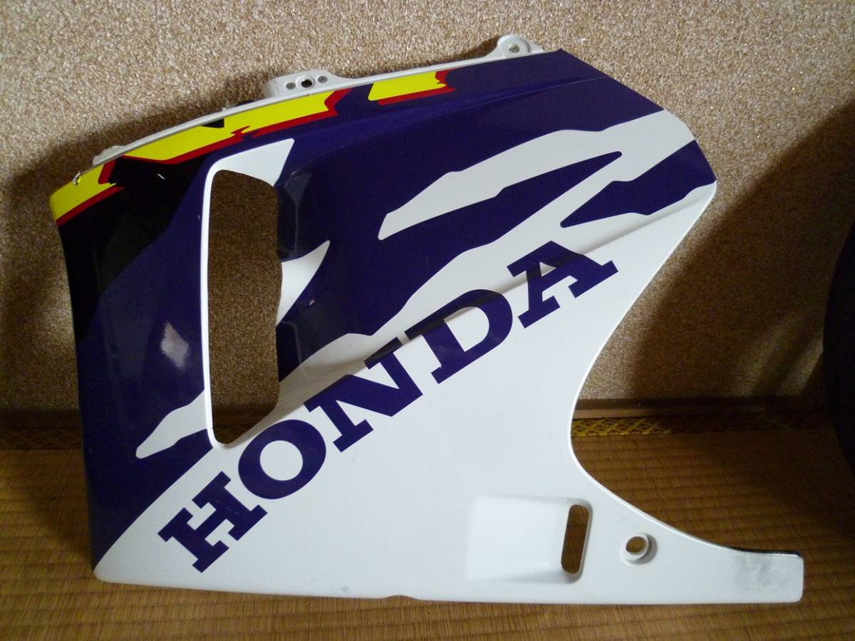 RVF400 純正 アンダーカウル ！！ RVF400 純正カウルセット 中古現状