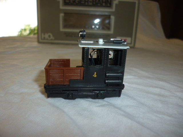 HOe EGGER-BAHN 4号機 （Jouef 復刻製品） 【公式通販】