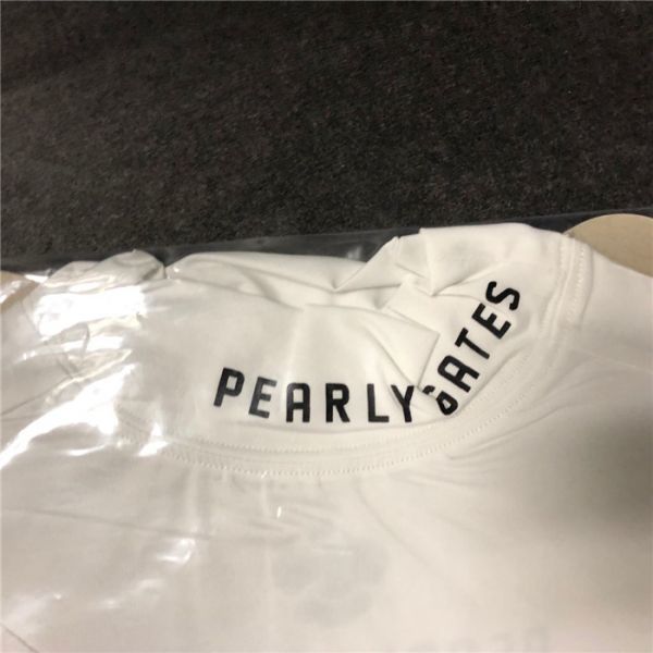 新品 パーリーゲイツ PEARLY GATES メンズ ゴルフ 長袖インナーウエア